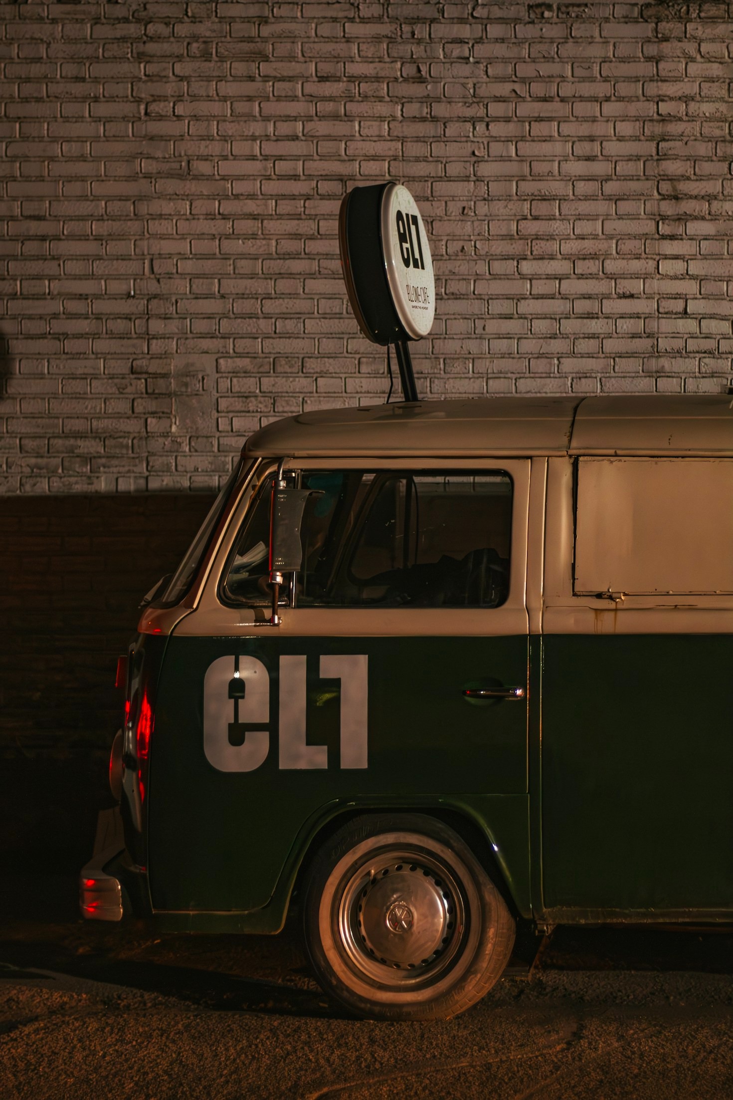 The Story Behind Jimmy’s Wake-up Wagon